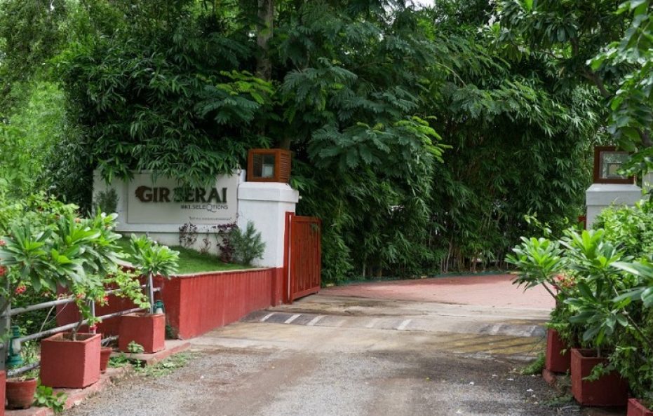 Gir Serai – IHCL SeleQtions