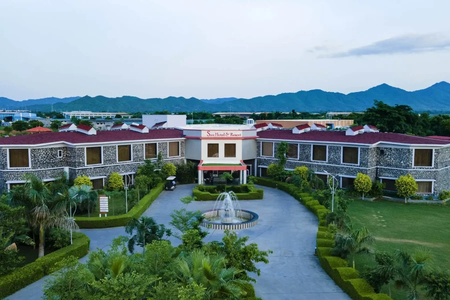 Sun Hotel and Resort