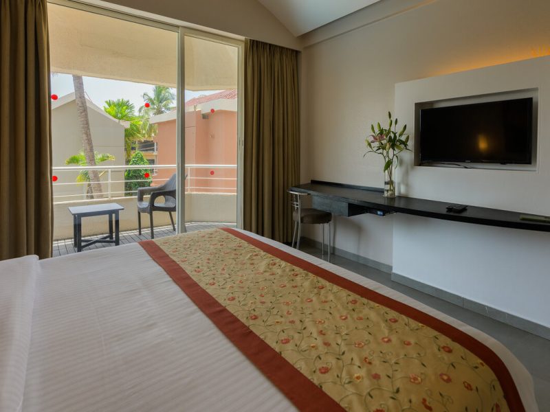 Balcony Room