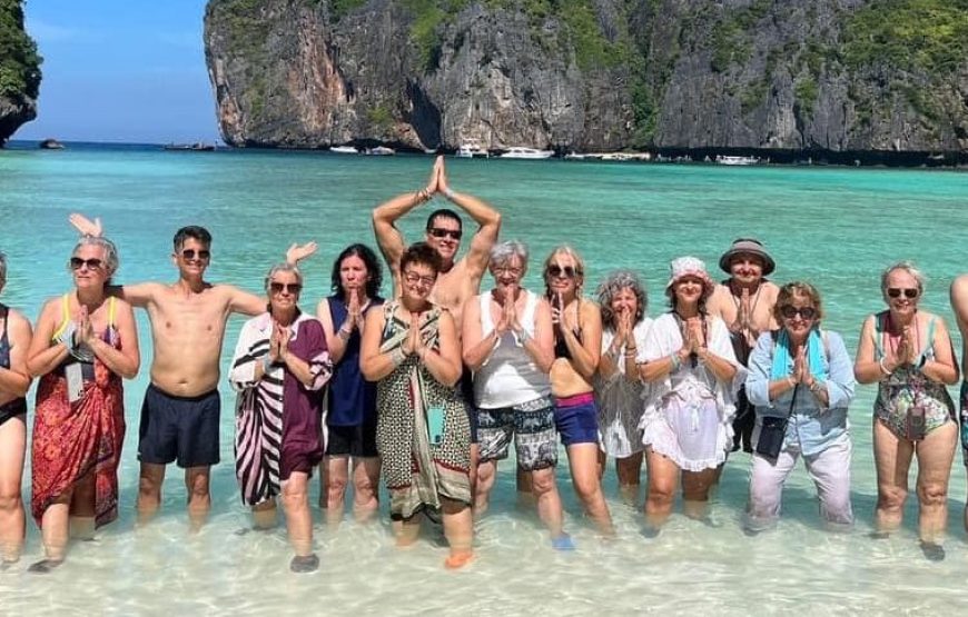 PHI PHI ISLAND TOUR