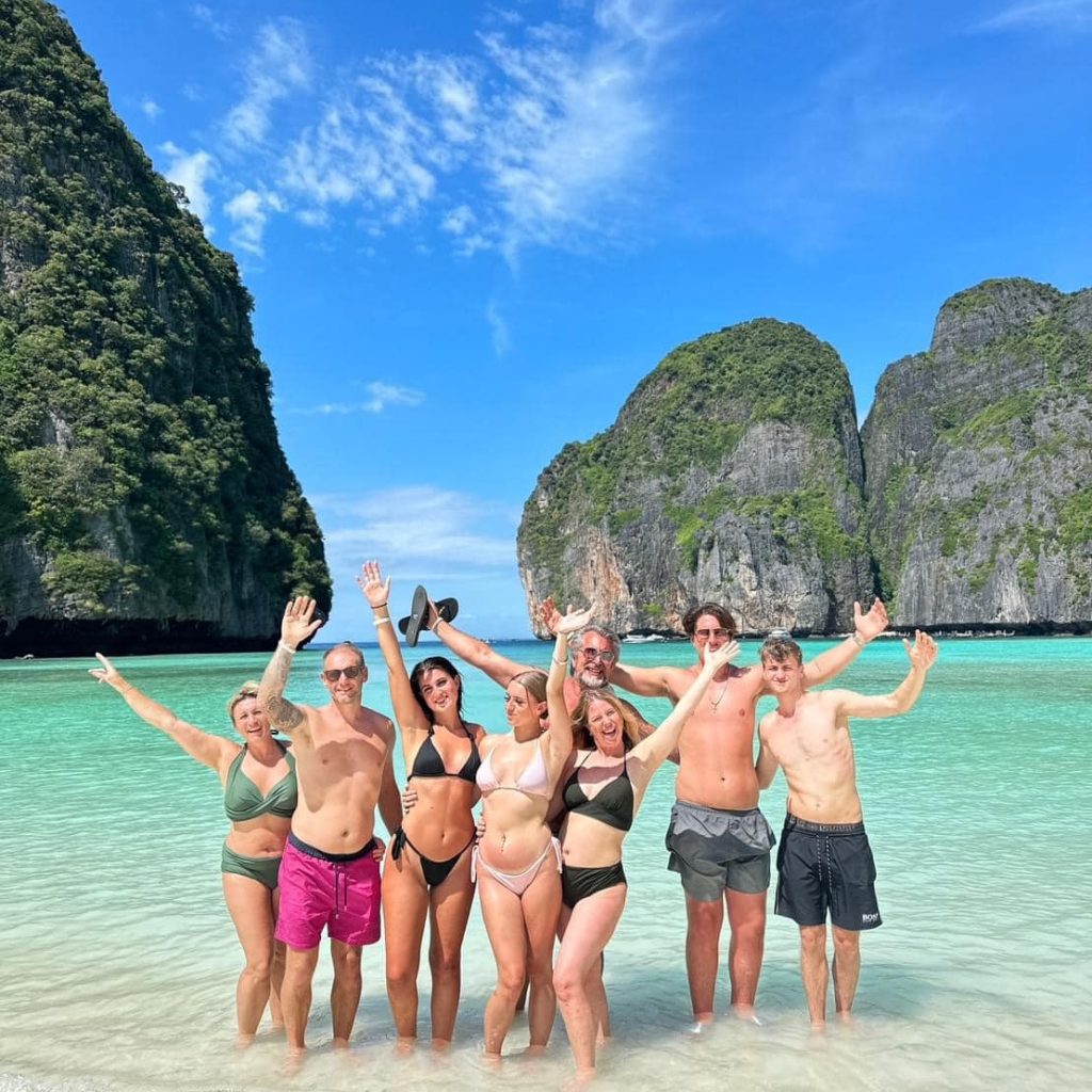 410846350 2883524641789486 4368647280257714473 n Phi Phi Island Tour, Thailand