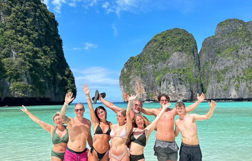PHI PHI ISLAND TOUR
