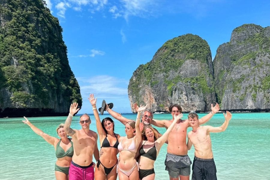 Phi Phi Island Tour, Thailand
