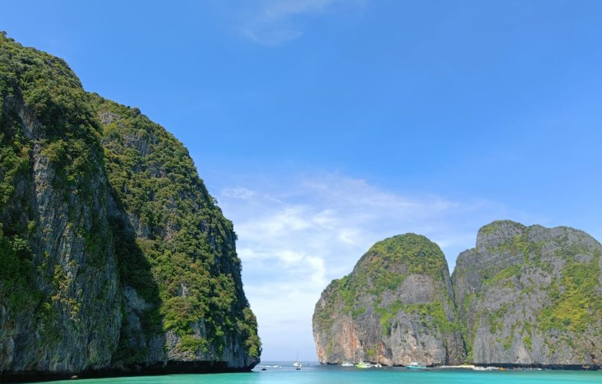 PHI PHI ISLAND TOUR