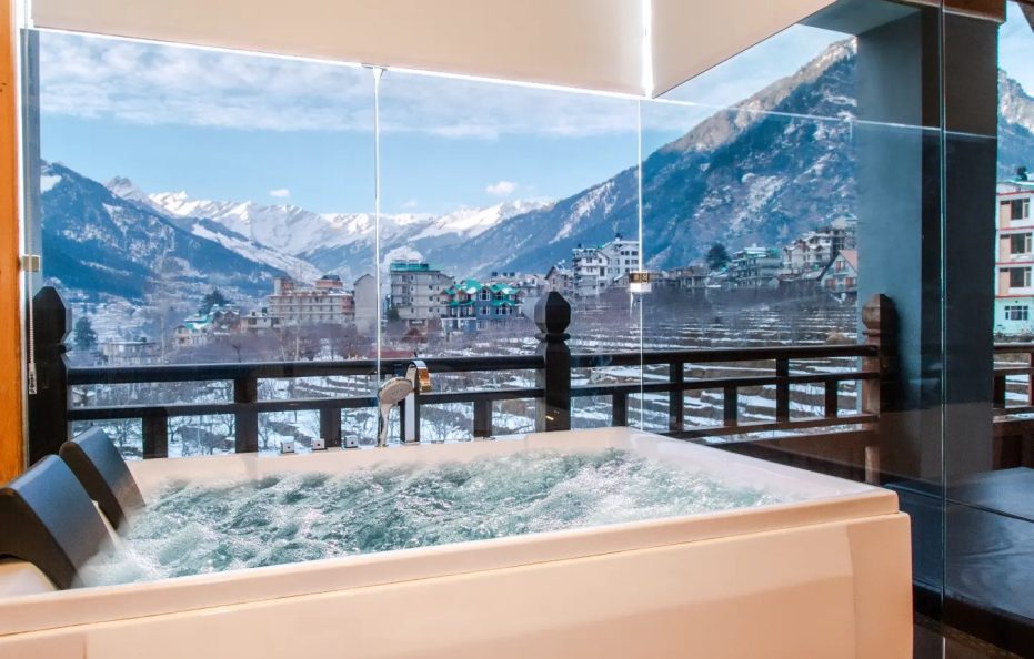 Snowflakes Resort and Spa