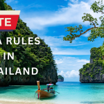 THAILAND ON ARRIVAL VISA NEW RULES