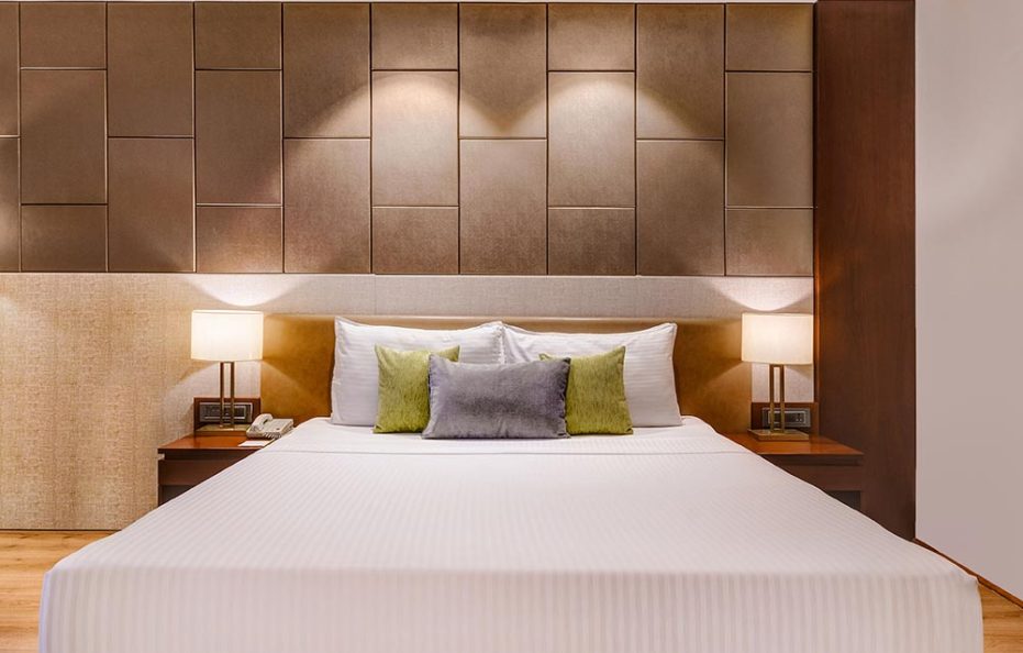 Deluxe Temple View Room