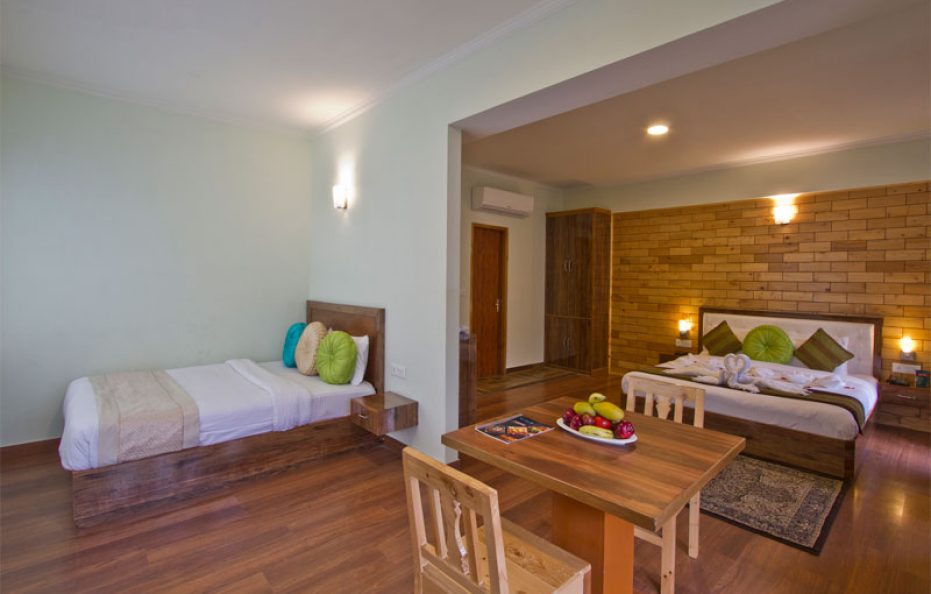 Family Suite – 2 King Beds