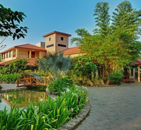 Fern Gir Forest Resort