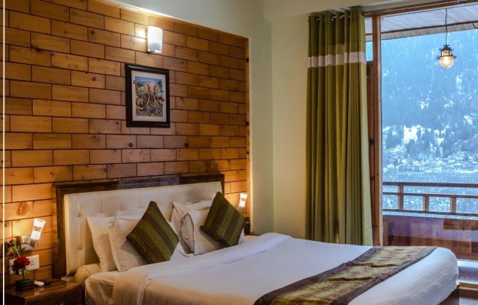 Presidential Suite with Jacuzzi – Mountain View
