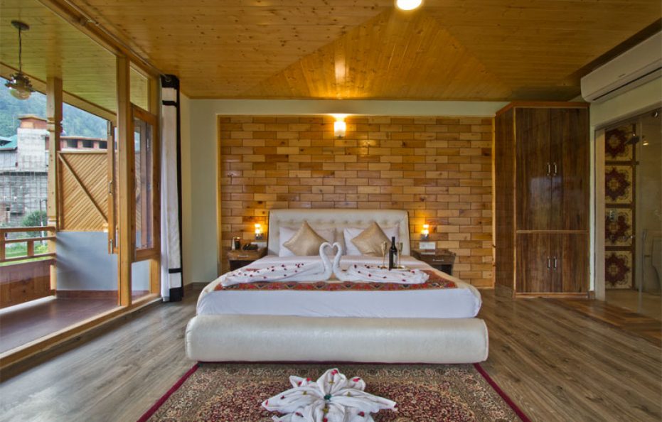Snowflakes Resort and Spa
