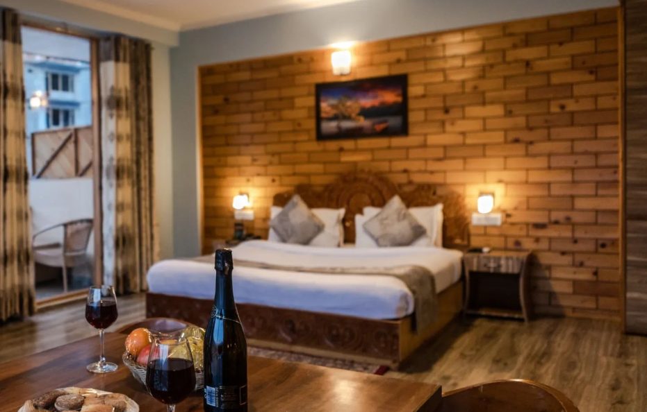 Snowflakes Resort and Spa