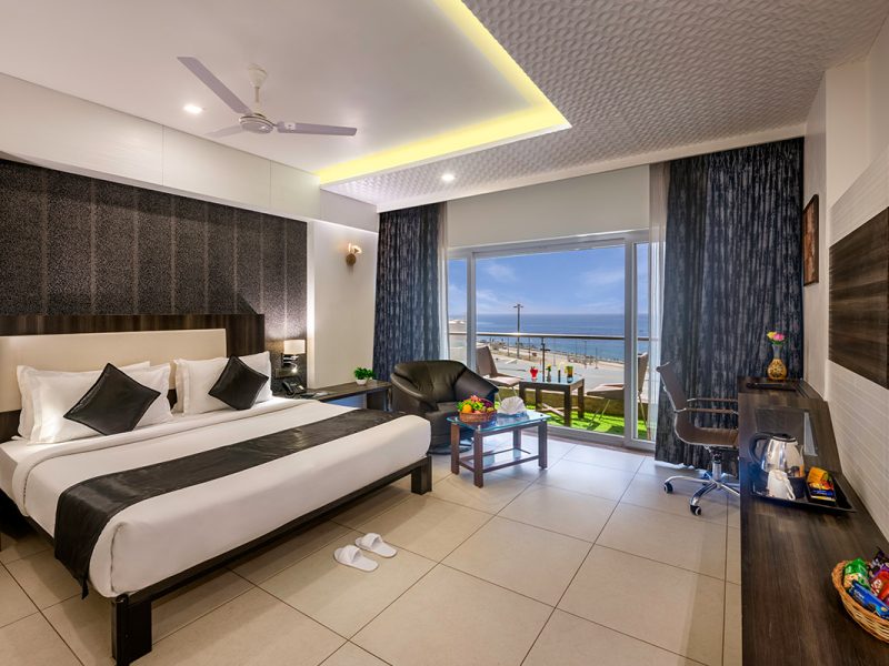Sea View Studio Room