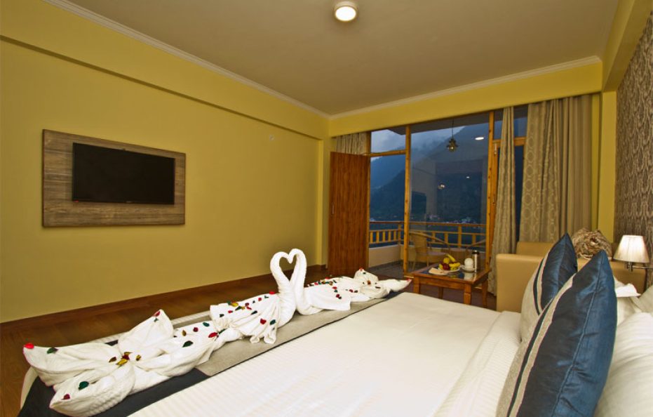 Snowflakes Resort and Spa