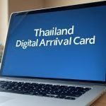 Thailand Digital Arrival Card