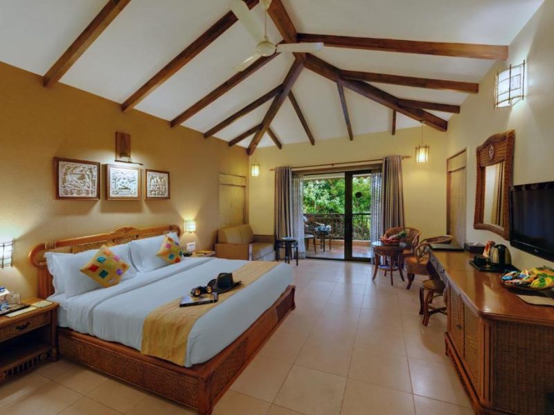 Winter Green Premium Room