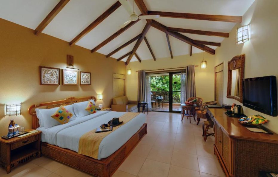 Winter Green Premium Room