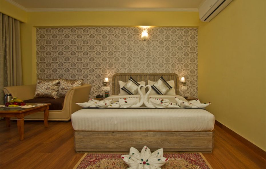 Deluxe Room – Mountain View