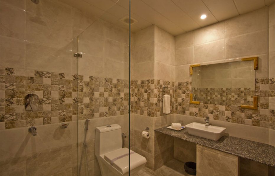 Honeymoon Suite (Without Jacuzzi) – Mountain View