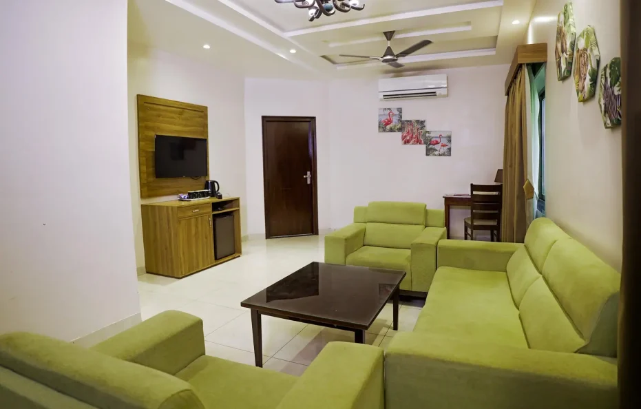 Sun Family Suite