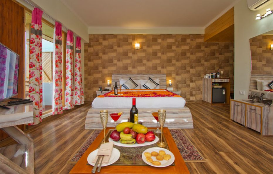 Snowflakes Resort and Spa