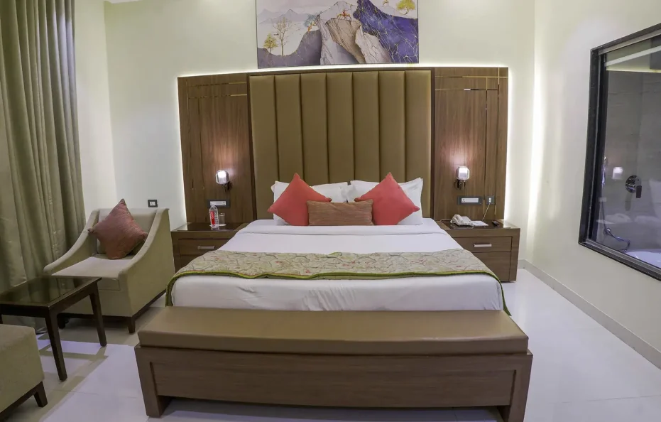 Sun Premium Room With Bathtub