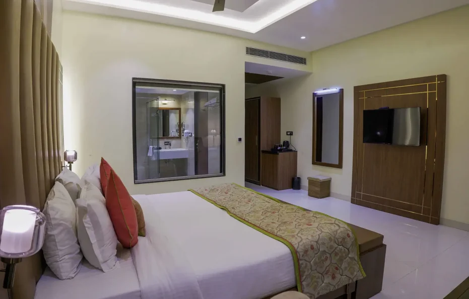 Sun Premium Room With Bathtub