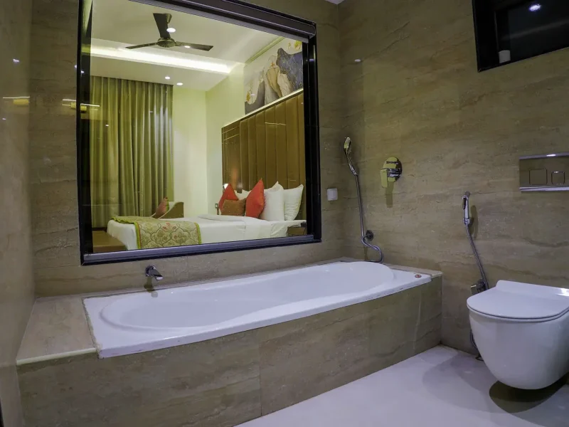 Sun Premium Room With Bathtub