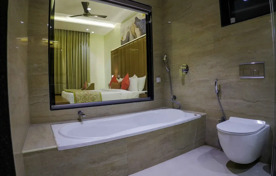 Sun Premium Room With Bathtub