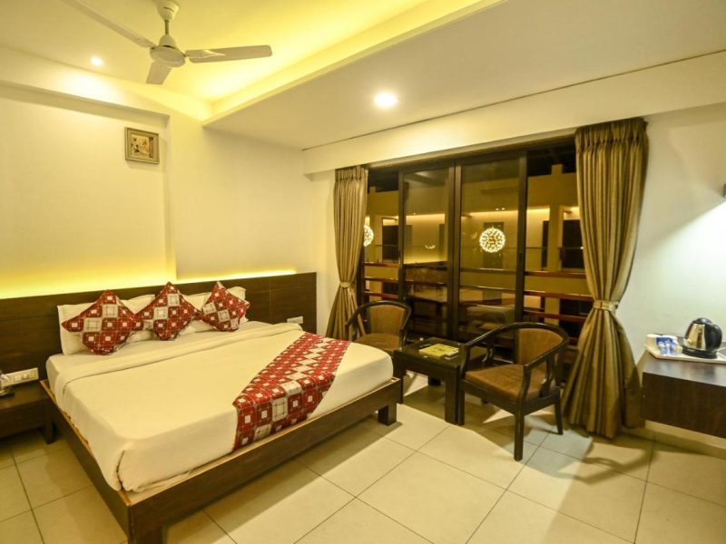 MAHARAJA SUITE