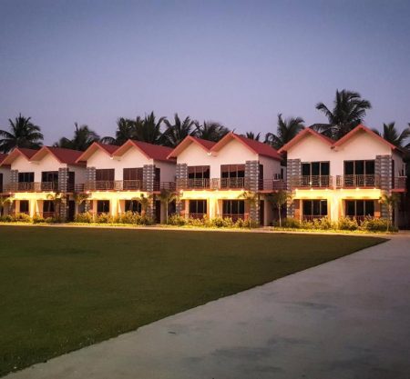 The Divine Resort, Somnath