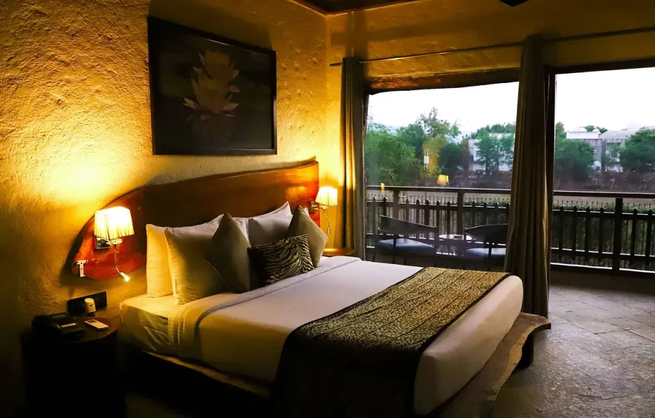The Baagh Ananta Elite, Ranthambore