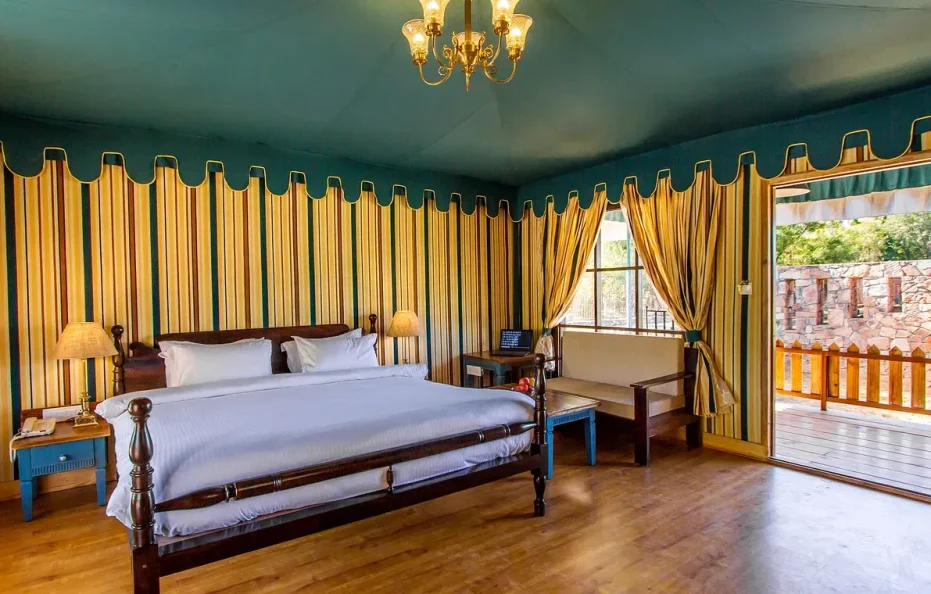The Baagh Ananta Elite, Ranthambore