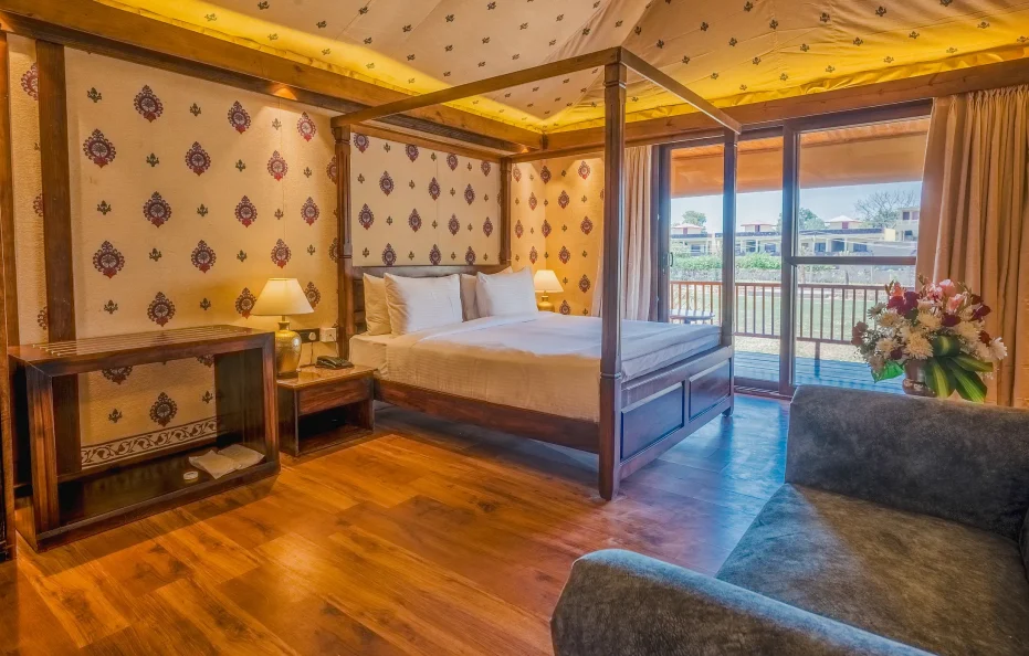 The Baagh Ananta Elite, Ranthambore