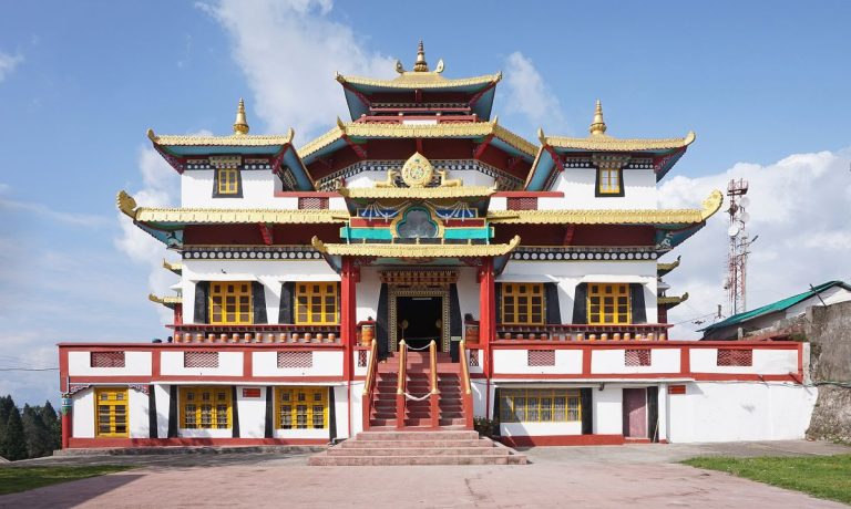 Zang Dhok Palri Zang Dhok Palri