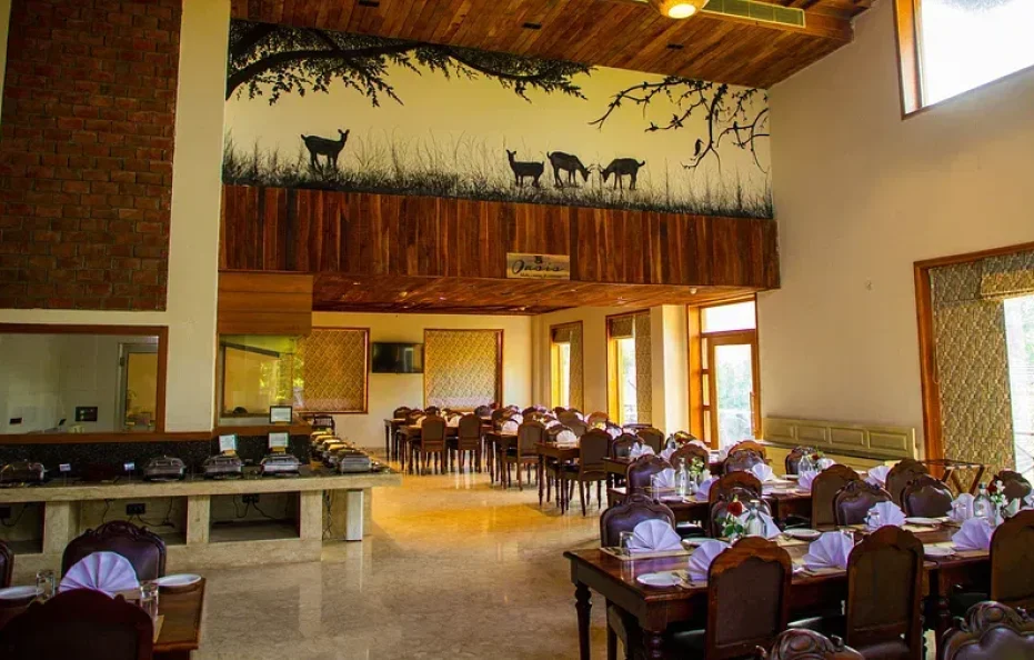The Baagh Ananta Elite, Ranthambore