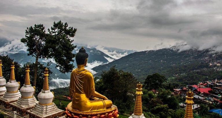 tharpa choling monastery kalimpong west bengal attr about Kalimpong Travel Guide: Hidden Gem of the Eastern Himalayas