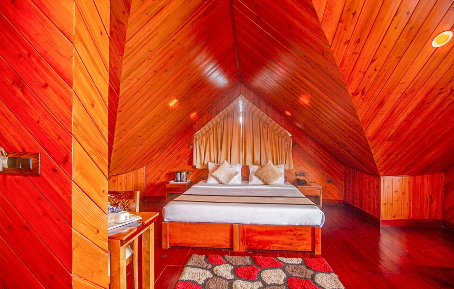Attic Room