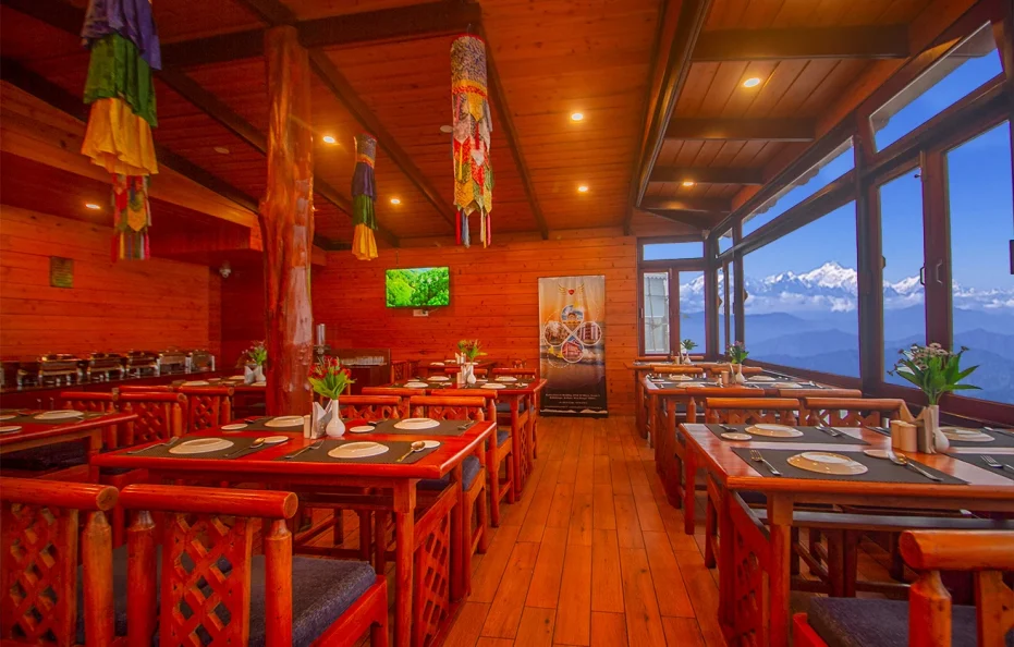 NRS Norling Retreat, Darjeeling