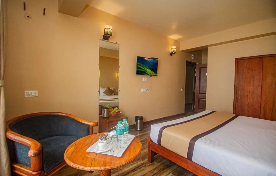 NRS Norling Retreat, Darjeeling