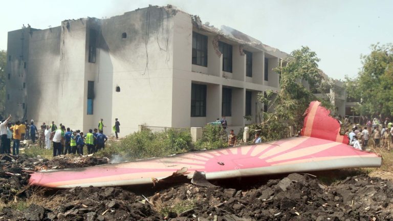 Anatomy of Tragedy Anatomy of Tragedy: How Flight AI 171 Crashed Minutes After Takeoff