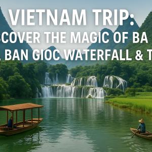 Vietnam Trip
