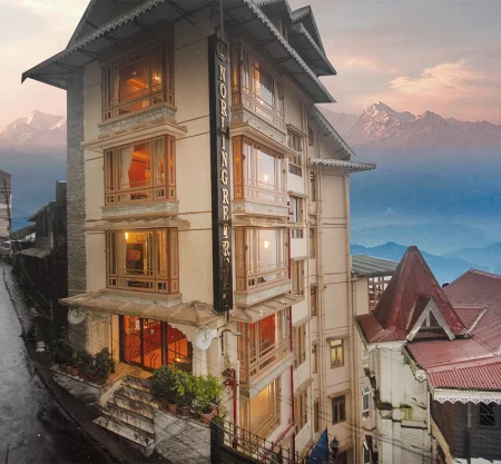 NRS Norling Retreat, Darjeeling