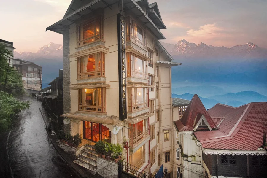 NRS Norling Retreat, Darjeeling