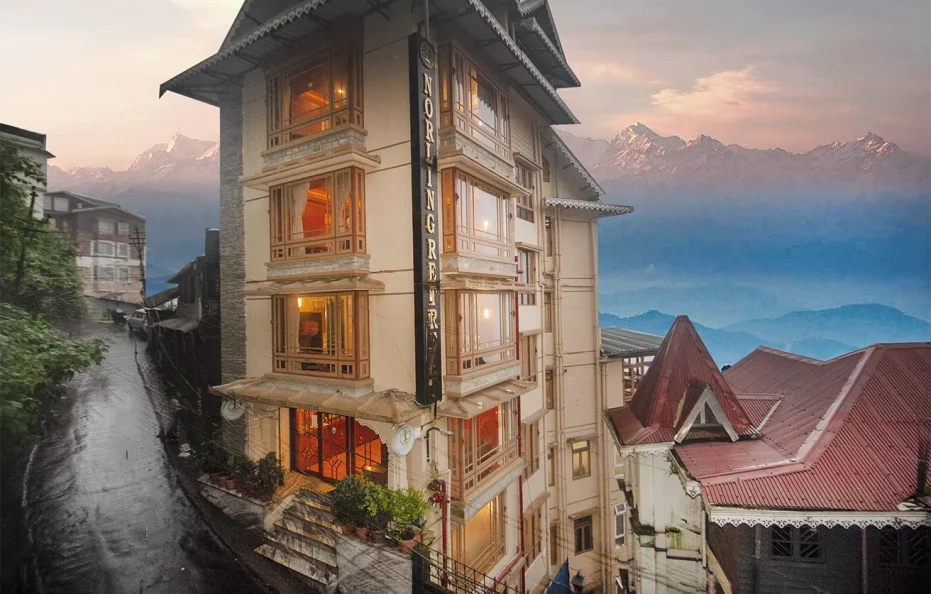 NRS Norling Retreat, Darjeeling