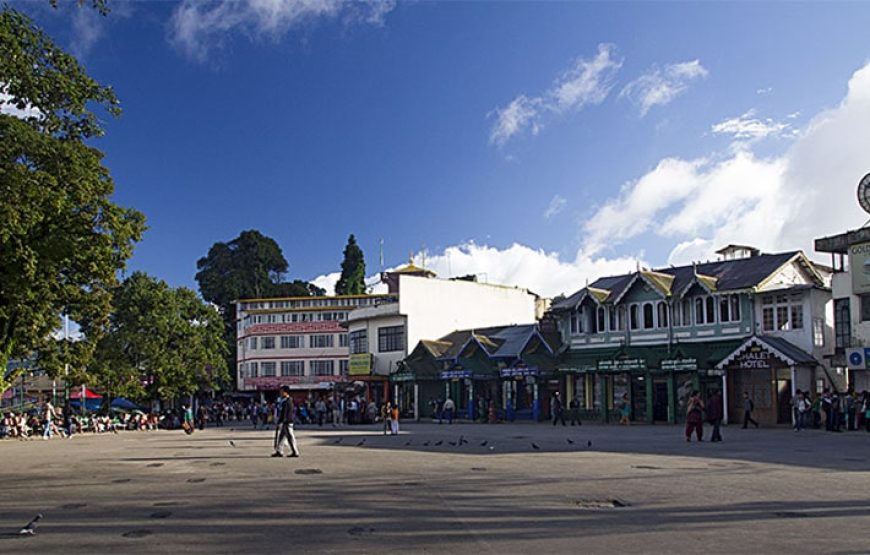 Darjeeling Weekend Getaway 2 Nights 3 Days Tour from Siliguri