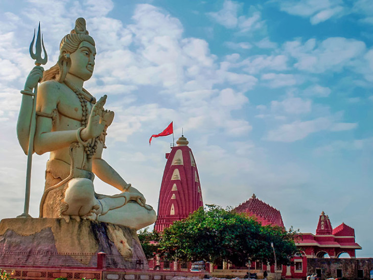 Nageshwar jyotirlinga