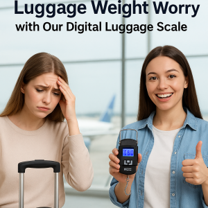 Digital Luggage Scale