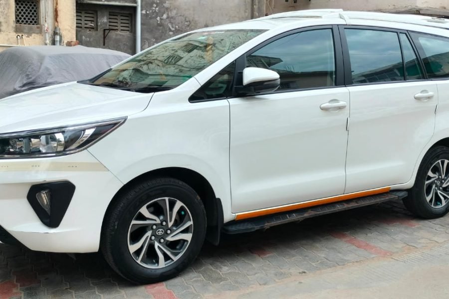 Toyota Innova Crysta