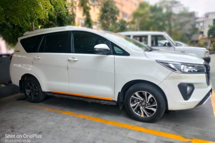 Toyota Innova Crysta
